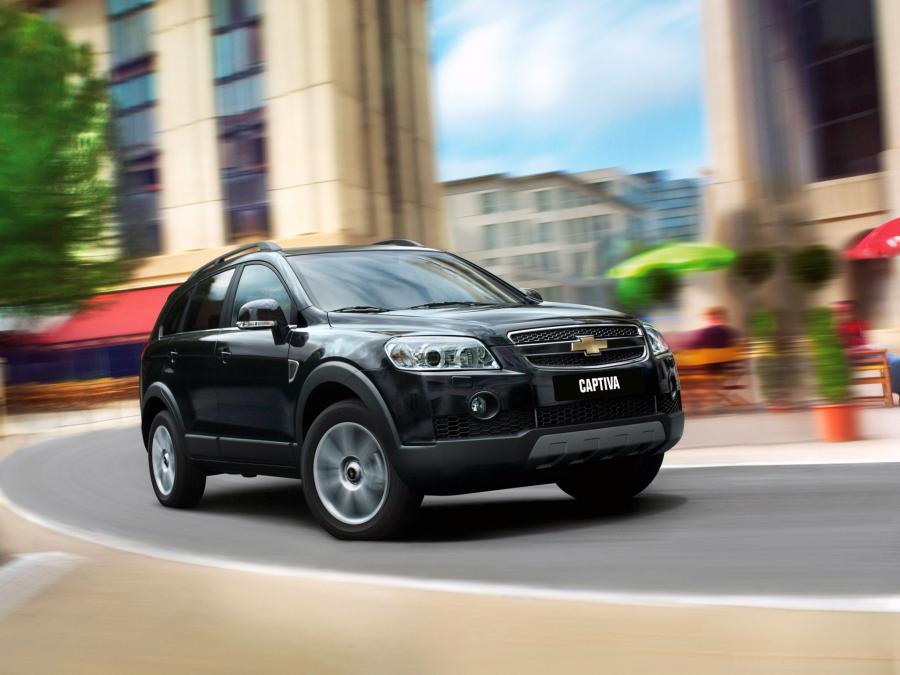 Chevrolet Captiva '2006